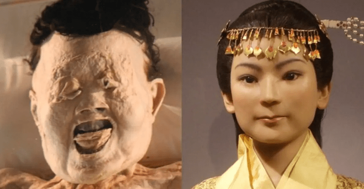 Lady Dai – No One Knows Why This Ancient Mummy Is So Well Preserved