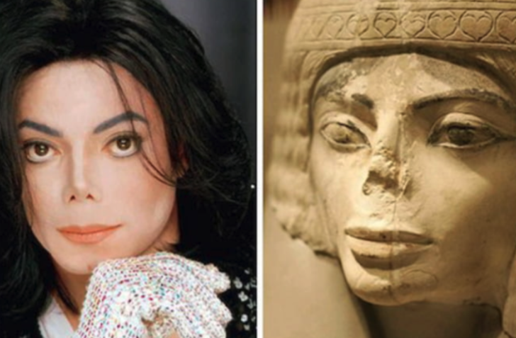 Strange Coincidence: 3,000-Year-Old Statue Bears Eerie Resemblance To Michael Jackson