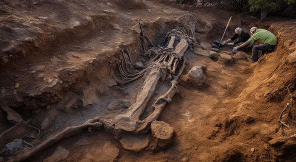Sardinia’s Ancient Wonders: Unveiling the Mystery Behind the Enigmatic Giant Bones