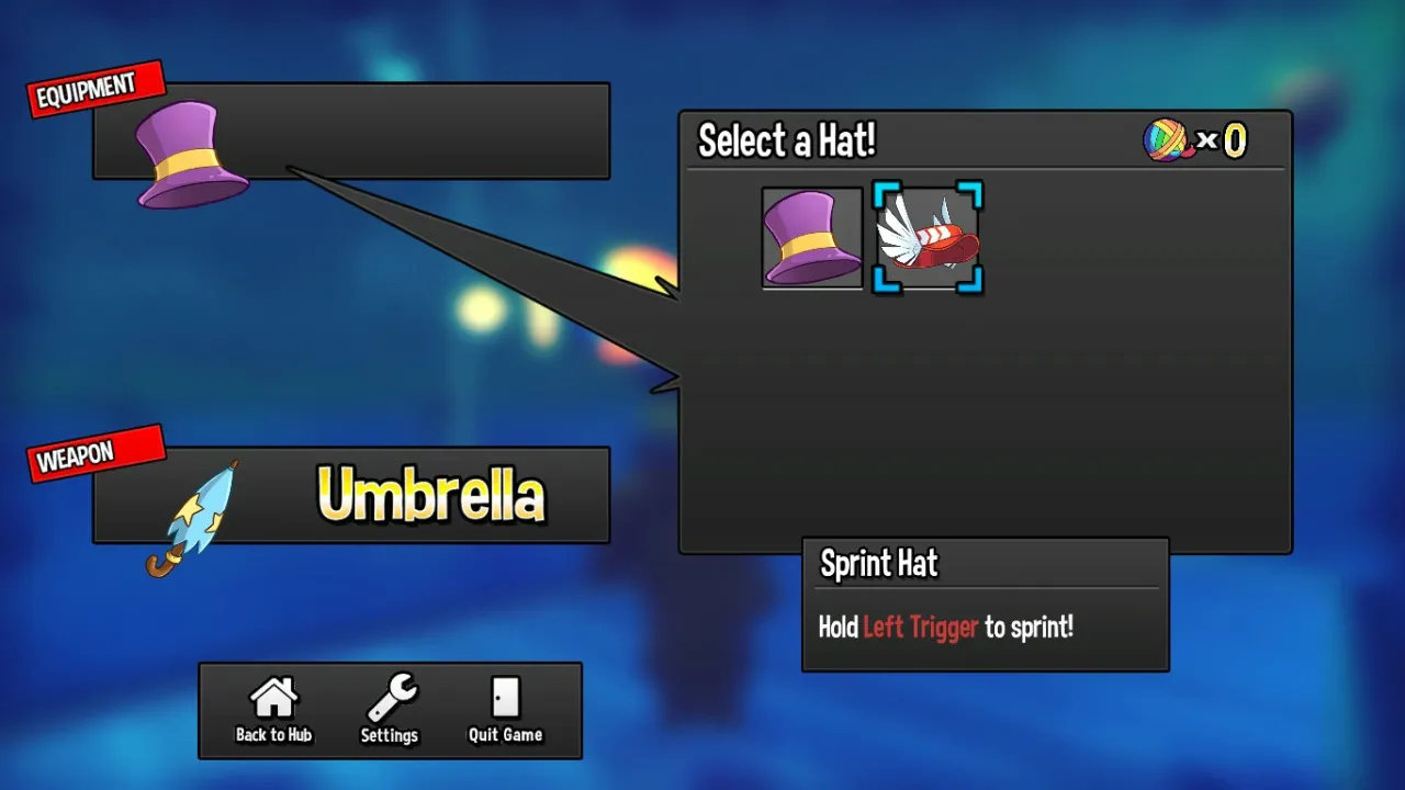 A Hat in Time - Screenshot