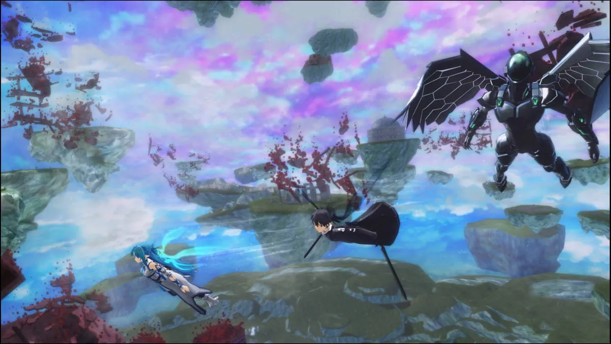 Accel World vs. Sword Art Online - Game Review