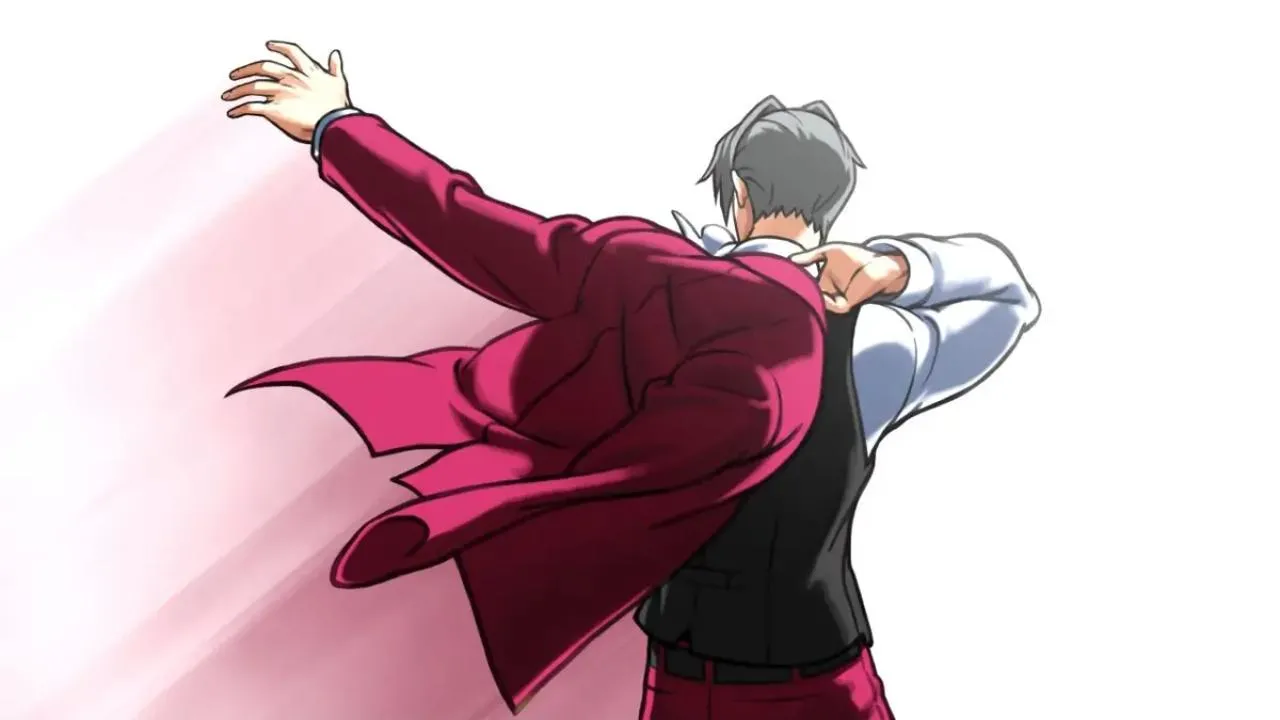 Ace Attorney Investigations Collection - Miles Edgeworth Investigating