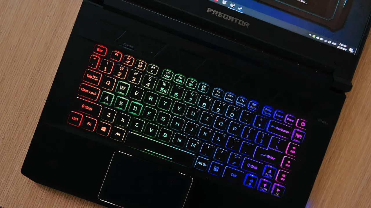 ACER Predator Triton 500 Gaming Laptop
