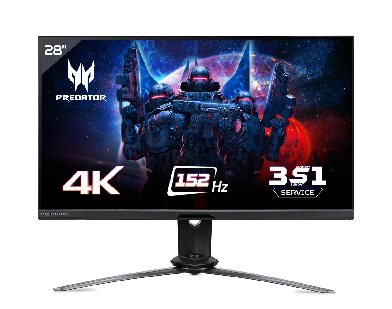 Acer Predator X28 Gaming Monitor