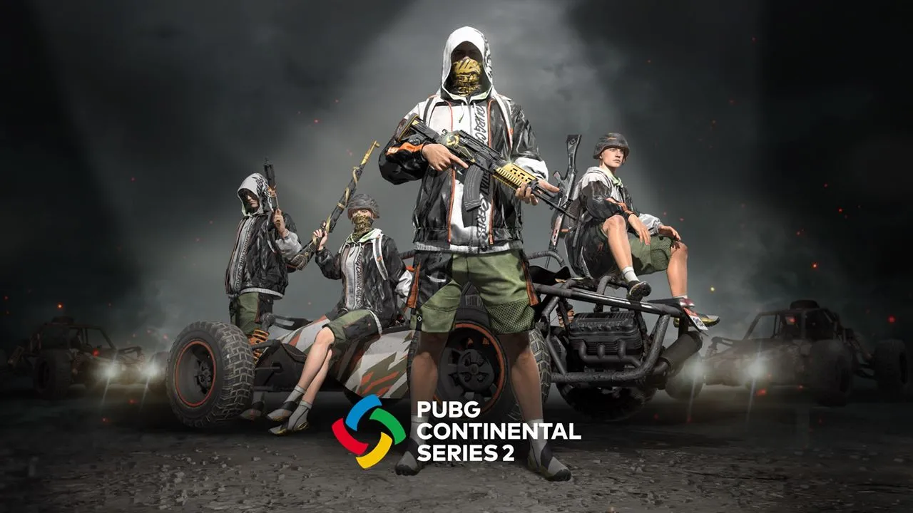 Acer sponsors PUBG Continental Series 2 APAC