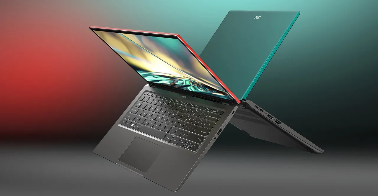 ACER Swift X 14-inch model