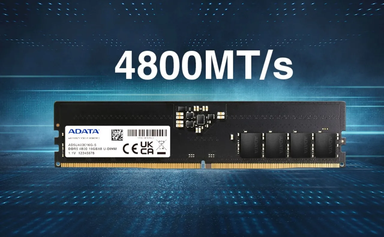 ADATA DDR5 4800 Memory Module