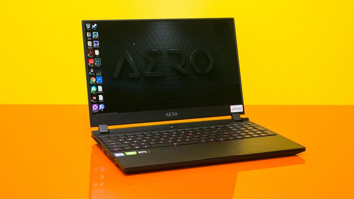 AERO 15 OLED Laptop