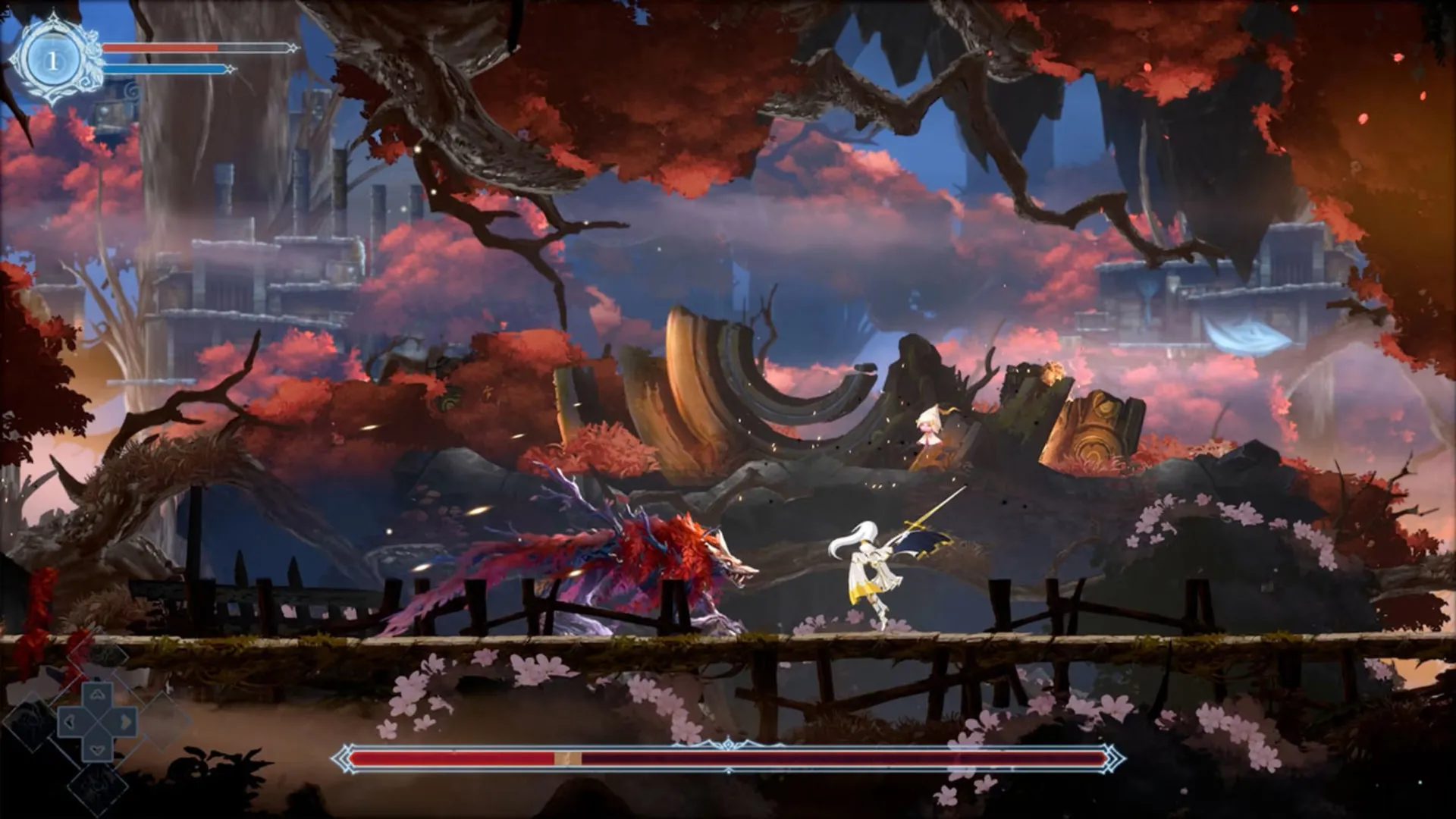 Afterimage world setting