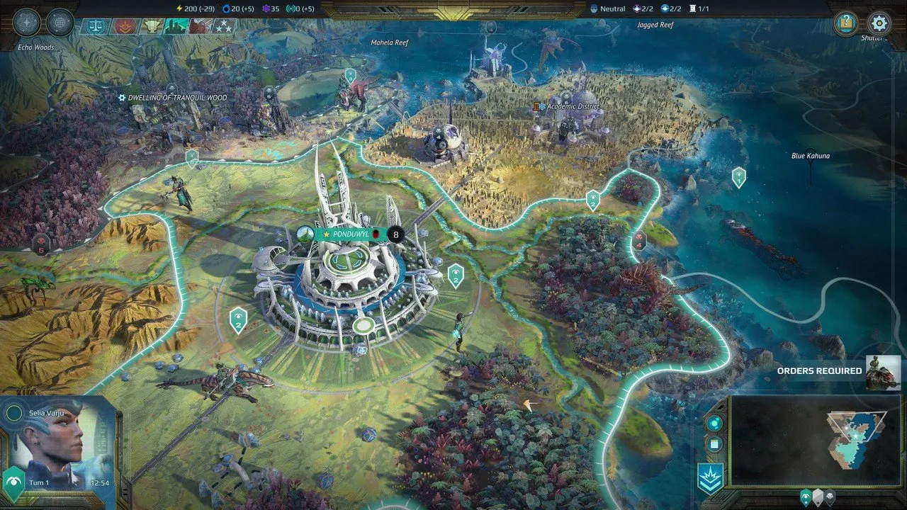 Age of Wonders: Planetfall