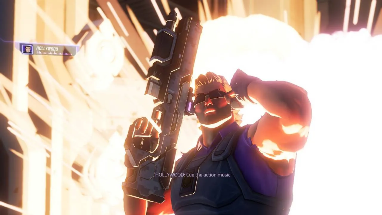Agents of Mayhem - Diverse Characters
