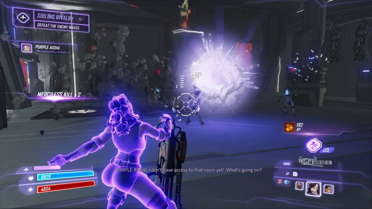 Agents of Mayhem - Gremlin Tech