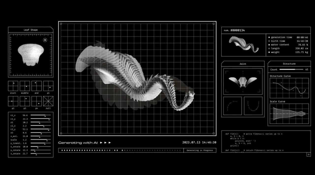 AI Artists Collaborate with GIGABYTE