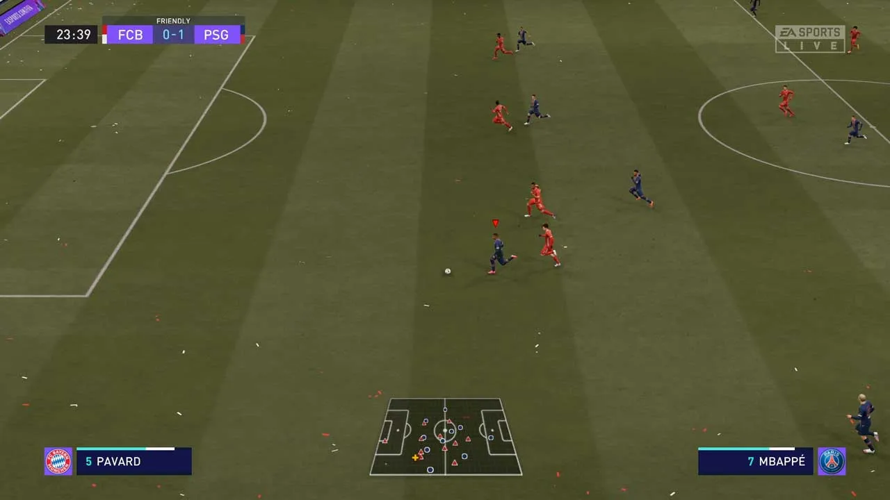 AI impacting gameplay