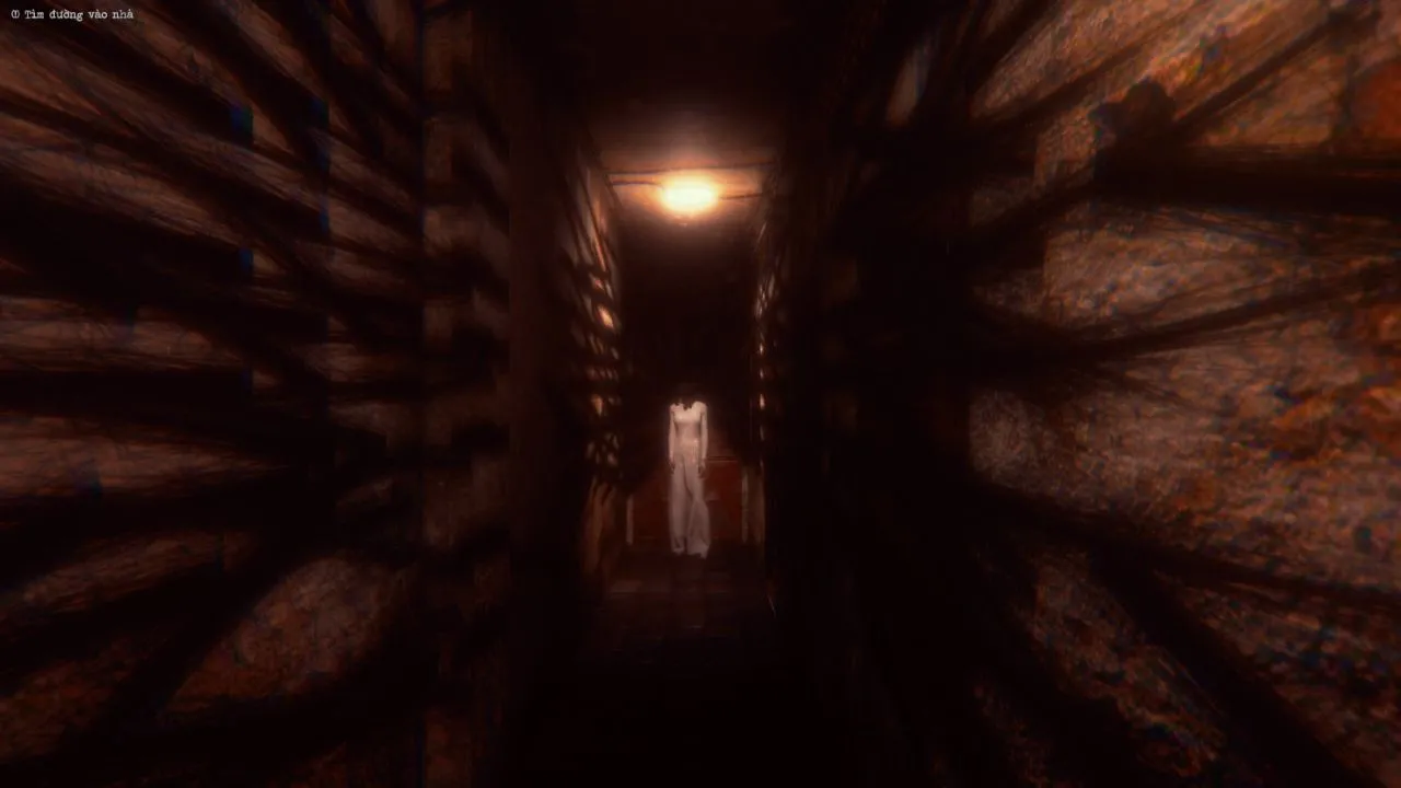 alt: A screenshot from The Death showing a traditional Vietnamese altar.