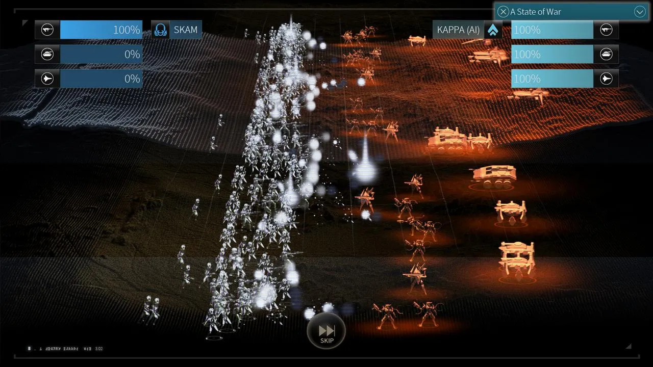 alt: An in-game screenshot of Endless Space 2 showing the technology research screen with its circular interface.