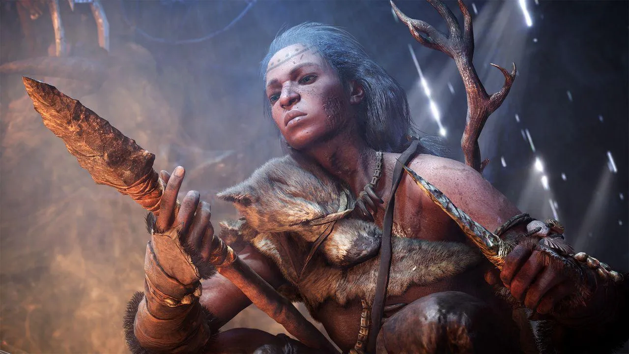 alt: Far Cry Primal repetitive environment