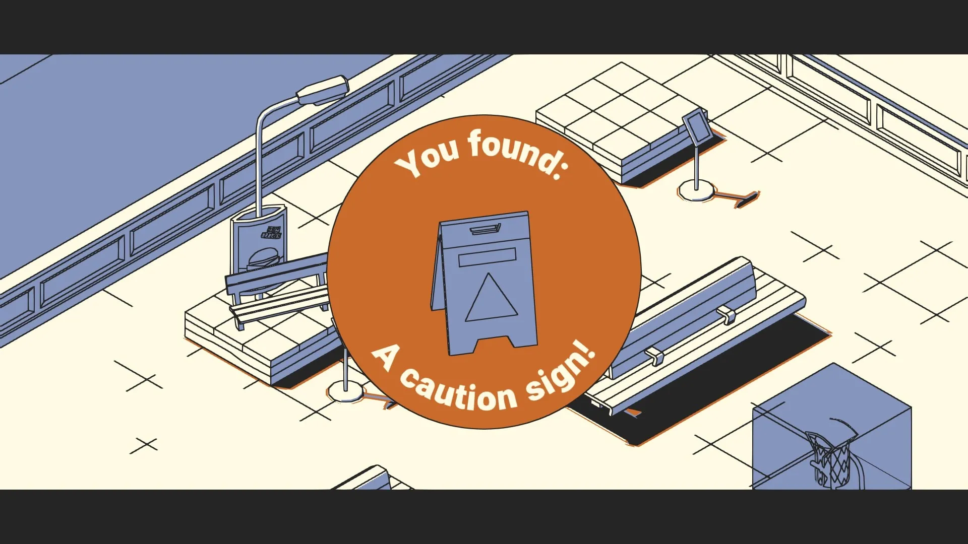 alt: SCHiM screenshot showcasing the visual storytelling and the emotional connection fostered between the player and the SCHiM