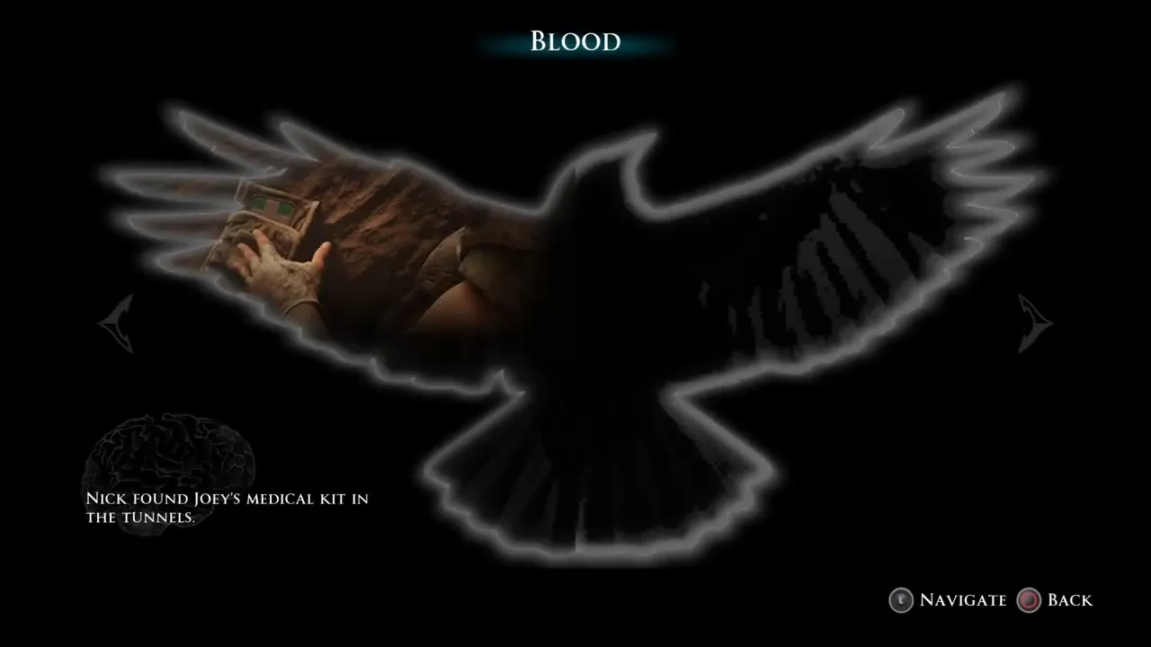 alt text: A close-up of a character in House of Ashes, highlighting the detailed graphics and the tense atmosphere of the game.