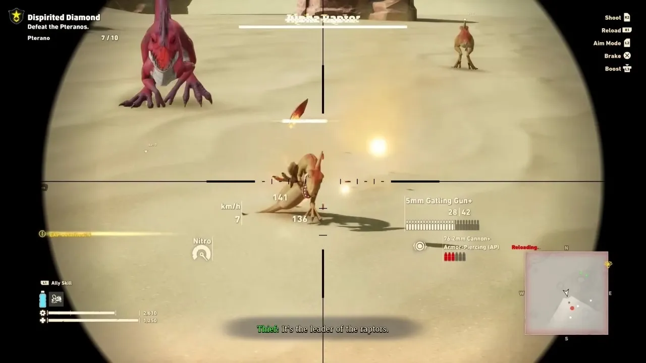 alt text: Beelzebub using his demonic powers in combat.