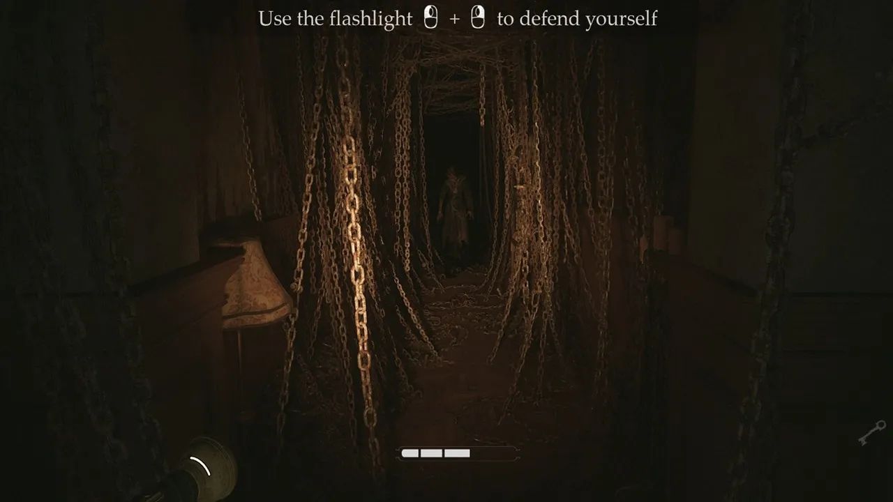 alt text demonstrating the use of light to interact with the environment