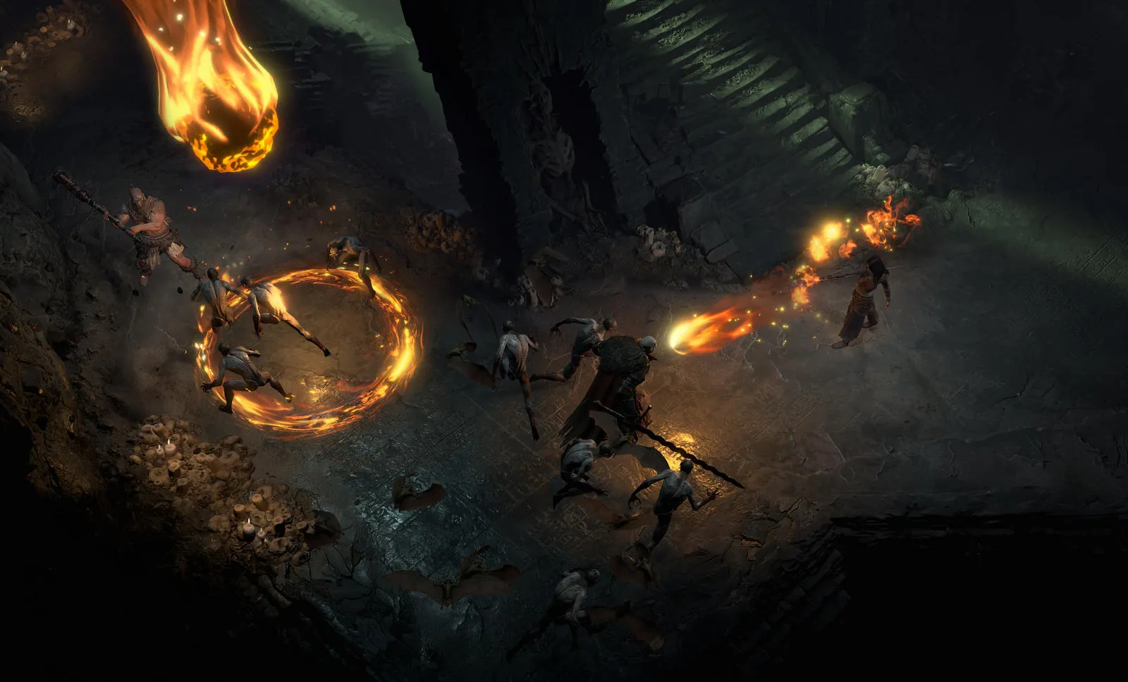 alt text depicting a cinematic scene from Diablo IV
