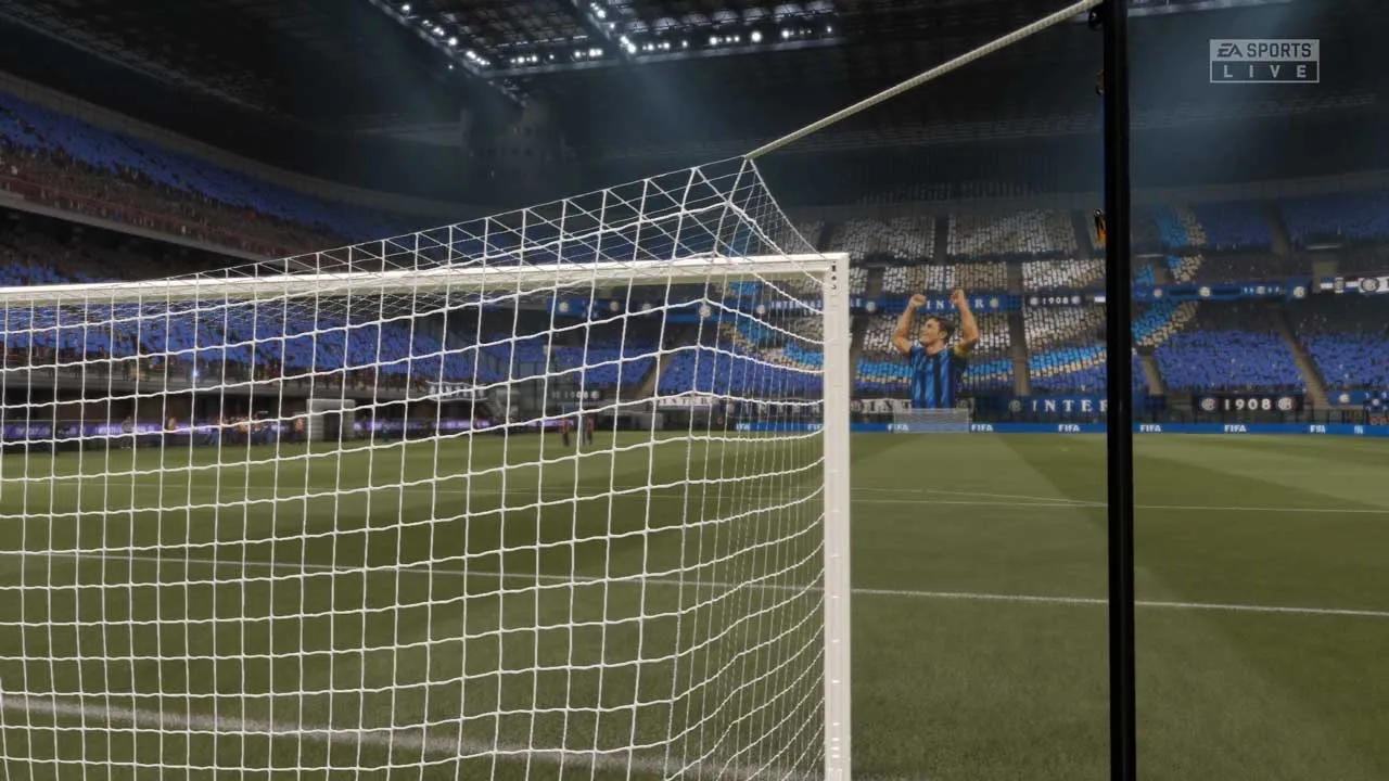 alt text describing player movements and improved AI