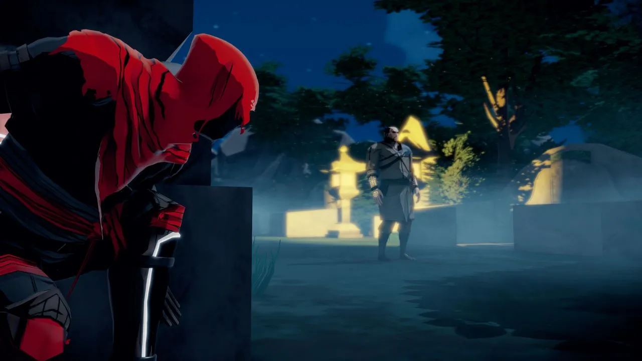 alt text describing shadow powers in Aragami gameplay