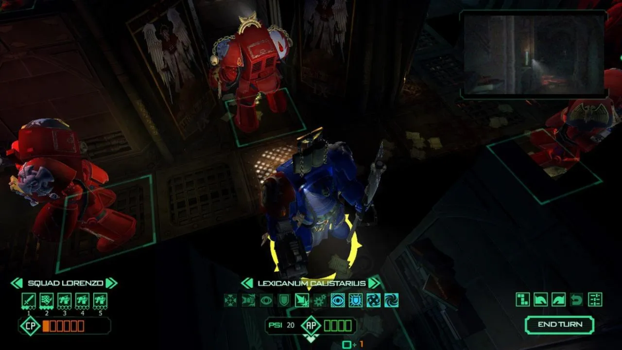 alt text describing Space Marines in action, showcasing the game's visuals