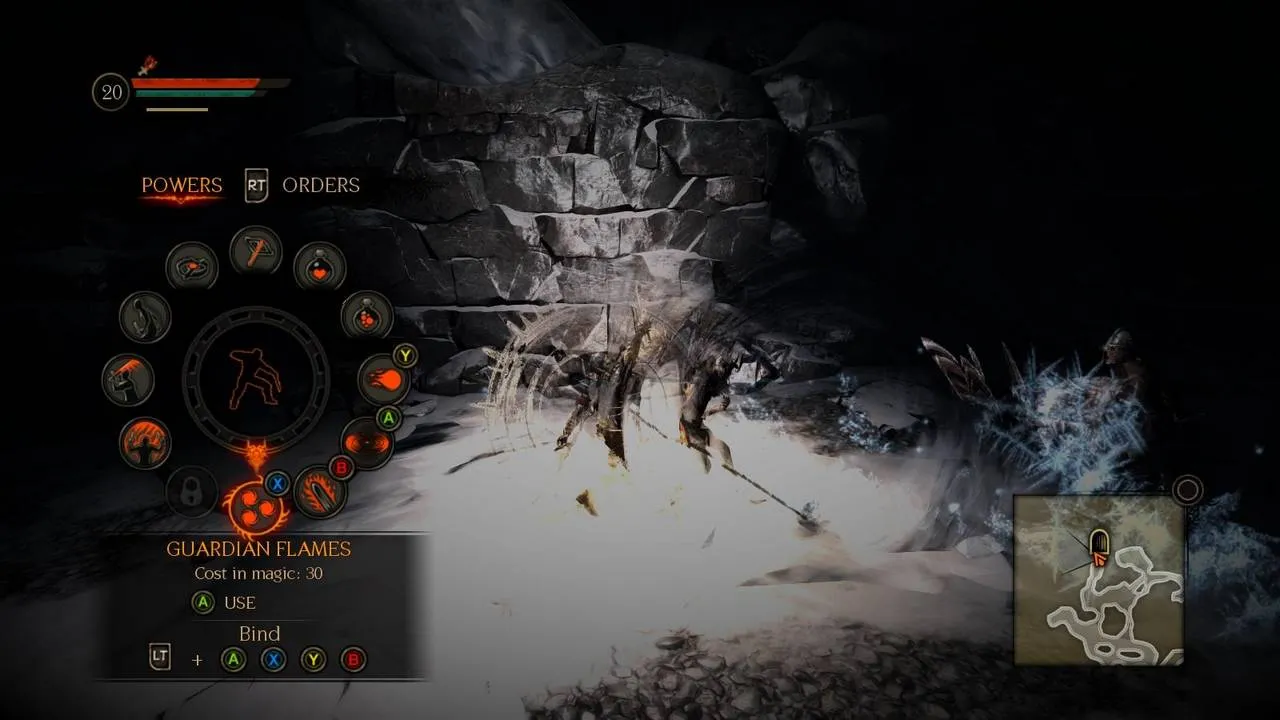 alt text displaying character customization