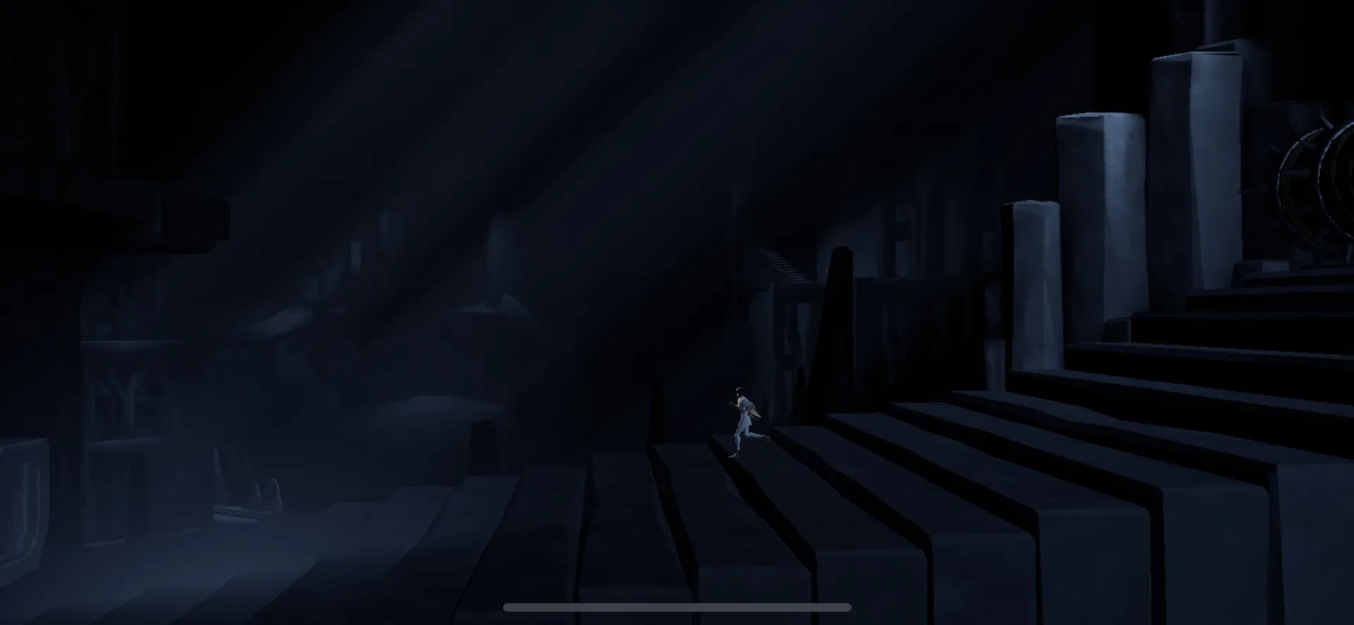 alt text displaying puzzle elements within the game Stela