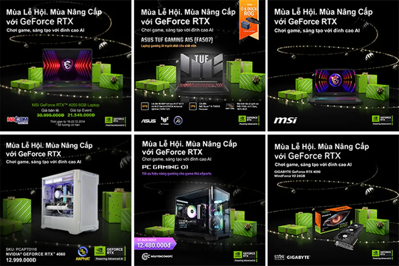 alt text: Example of enhanced visuals using RTX Video HDR technology on a GeForce RTX graphics card.