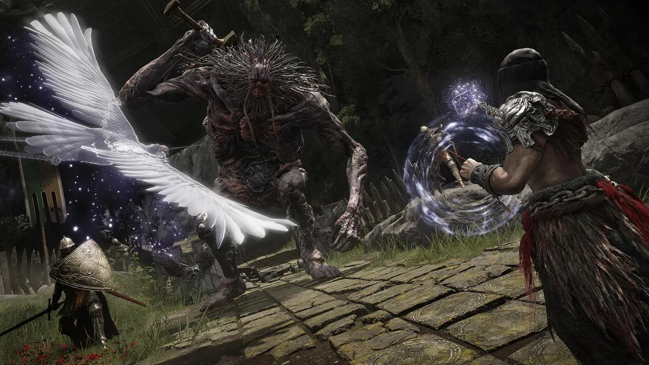 alt text illustrating character customization options in Elden Ring