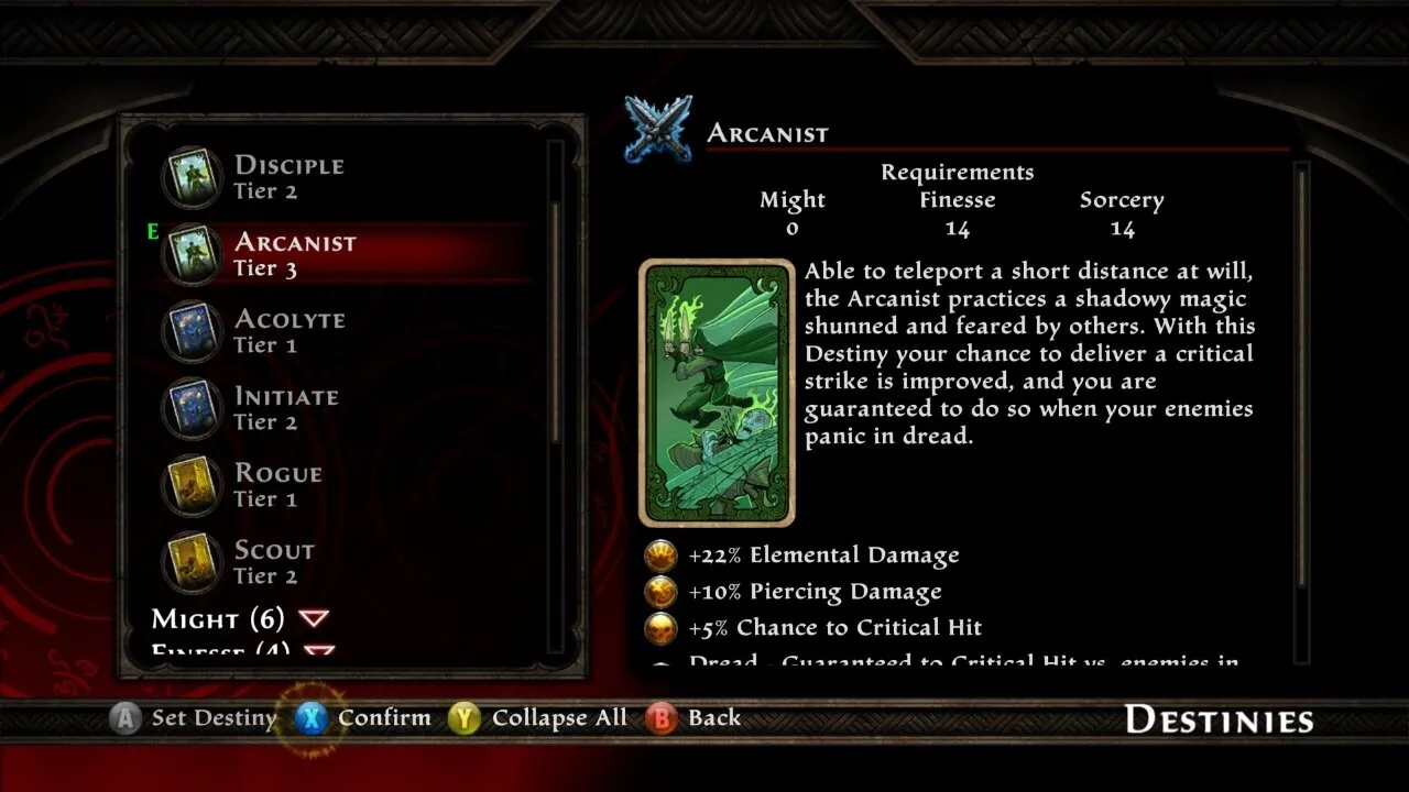 Alt text: Kingdoms of Amalur: Re-Reckoning screenshot displaying the world map and various quest locations.