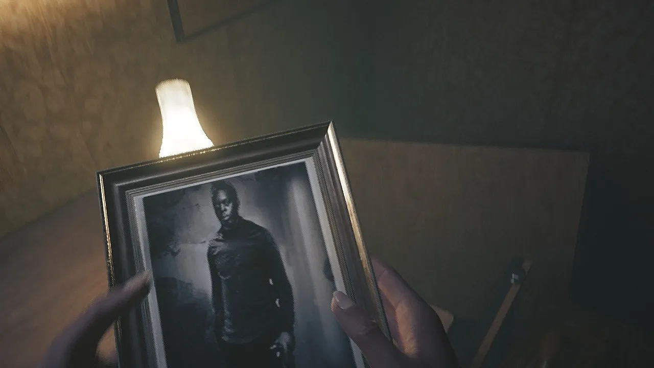 alt text representing the new narrative elements through a scene with a different character perspective