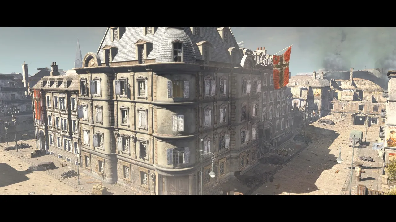 alt text: Screenshot of the x-ray kill cam in Sniper Elite V2 Remastered