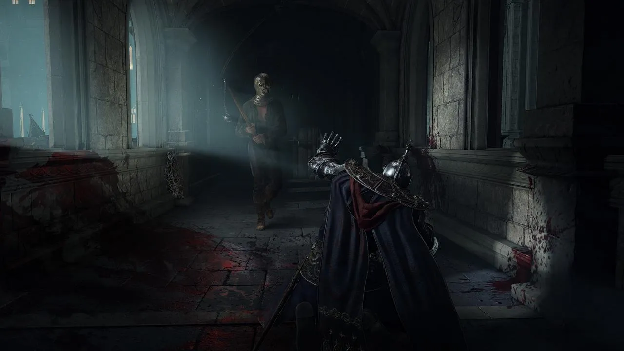 alt text showcasing a challenging boss encounter in Elden Ring