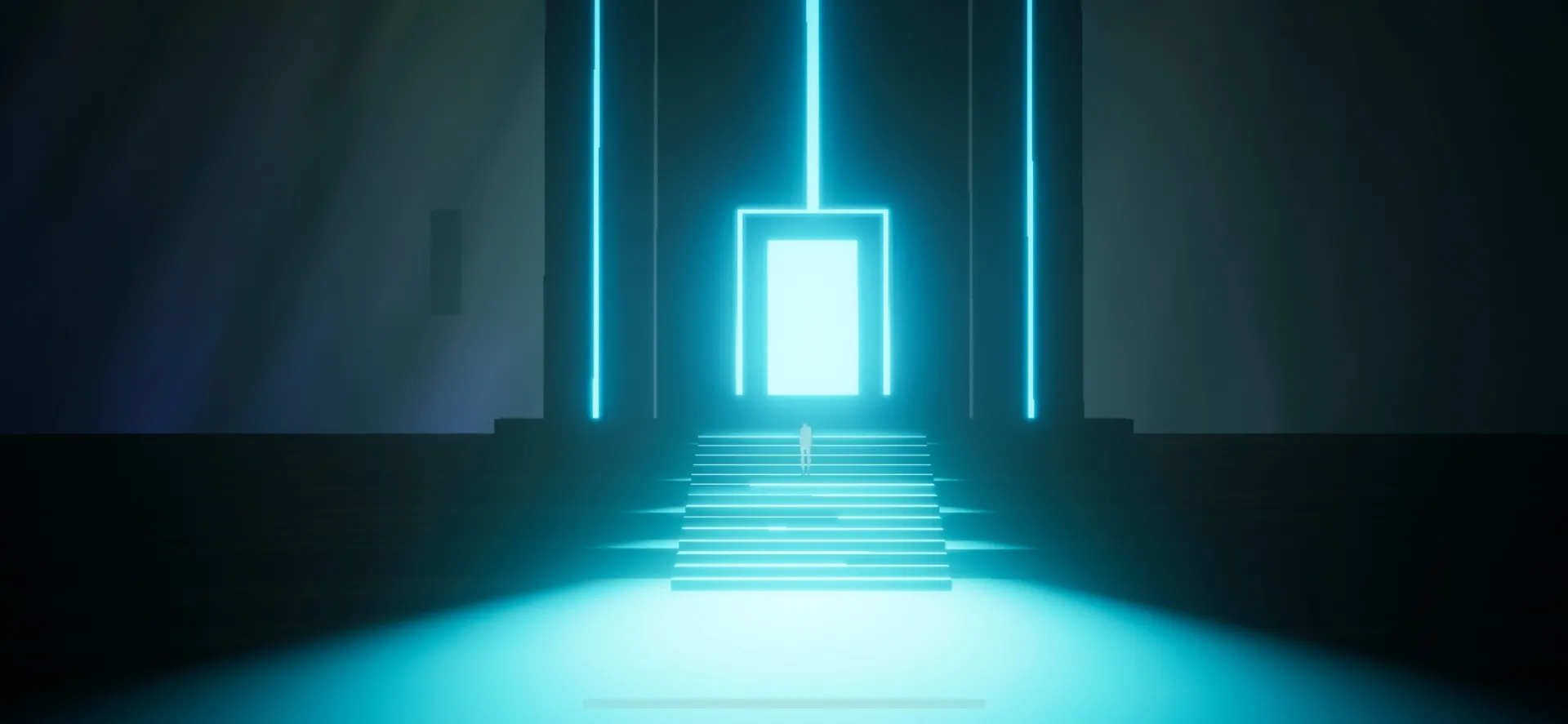 alt text showcasing the visual style and atmosphere of Stela