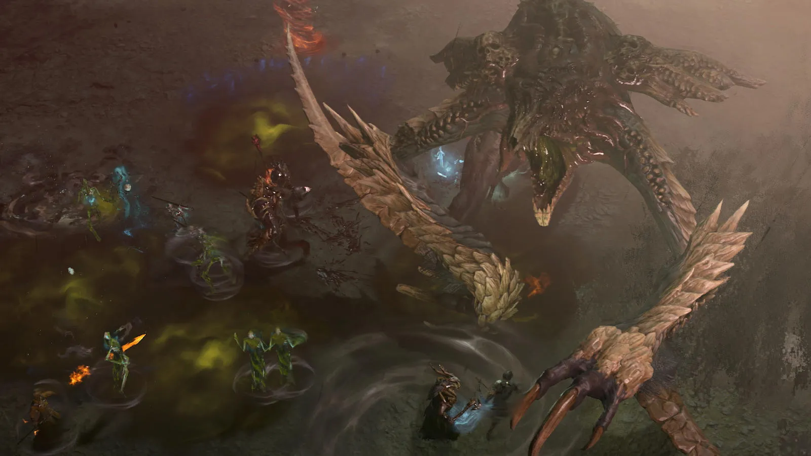 alt text showing a player character in the Fields of Hatred PvP zone