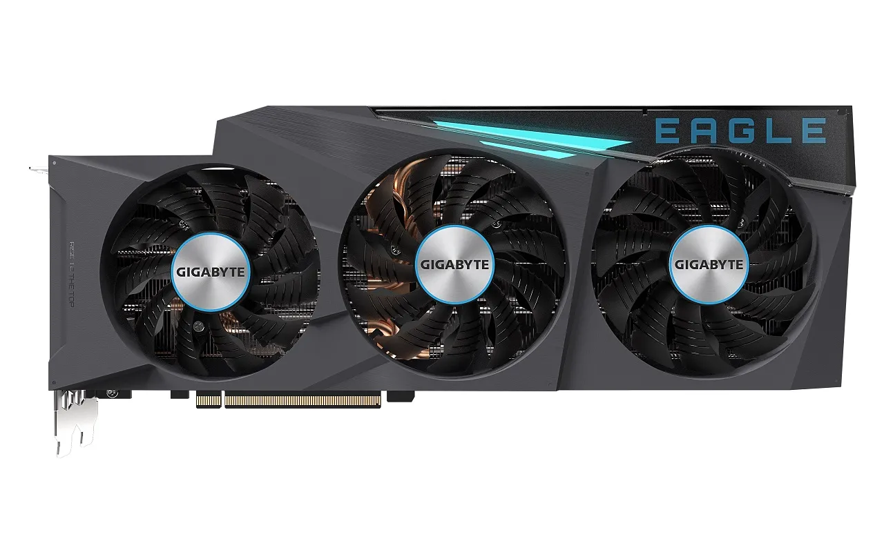 Alternate Spinning Fans on GIGABYTE RTX 30 Series GPUs