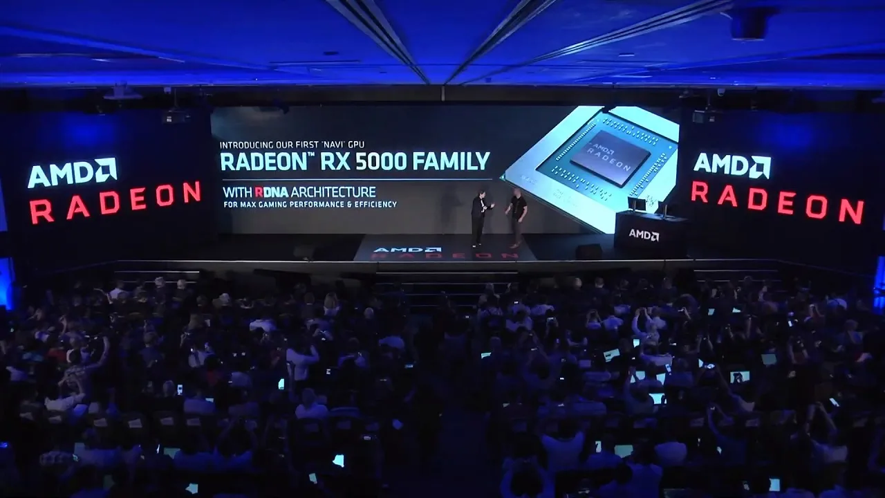 AMD CEO Dr. Lisa Su at Computex 2019
