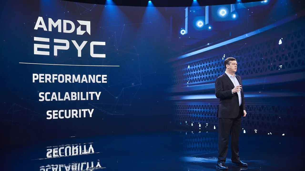 AMD EPYC processors in Amazon EC2 Hpc6a instances