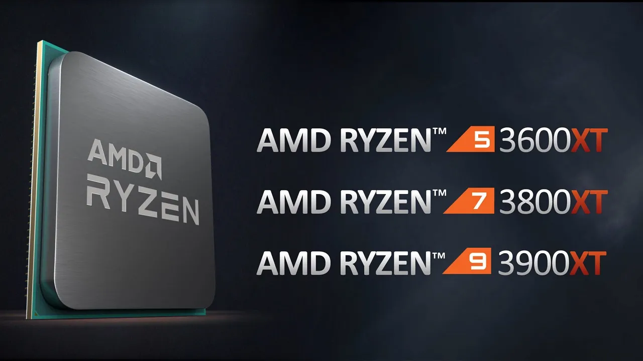 AMD Ryzen 7 3800XT Processor