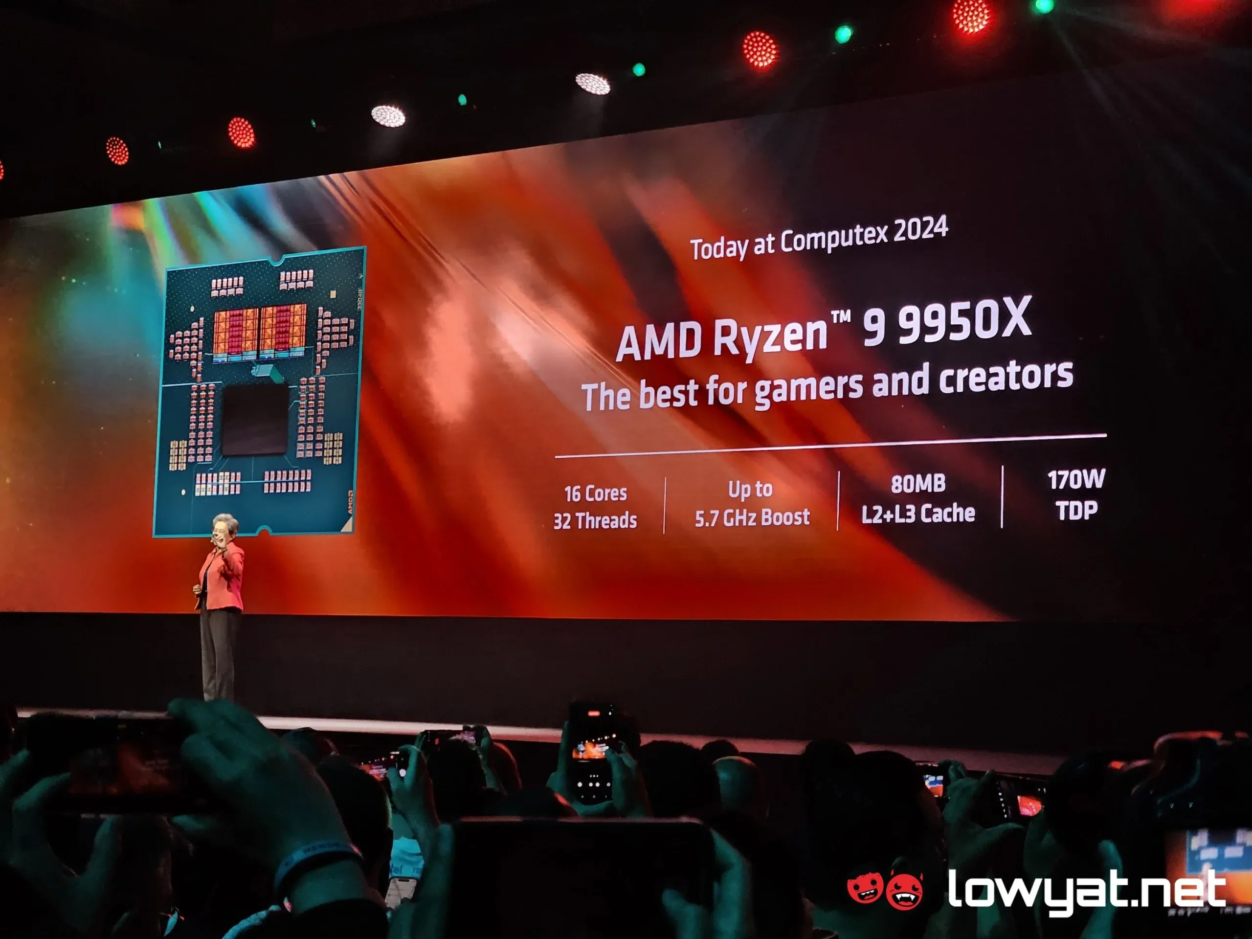 AMD Ryzen 9000 Series CPU