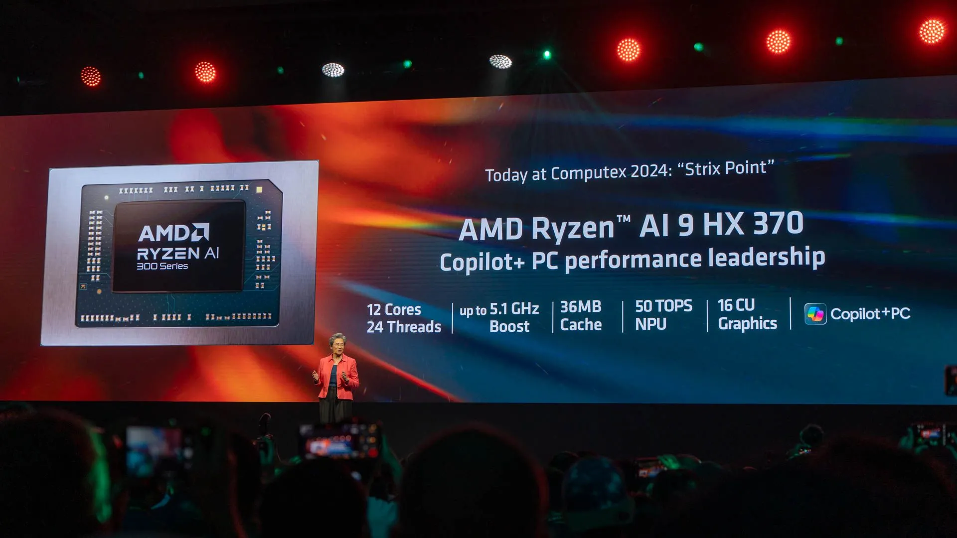 AMD Ryzen AI 300 Series Laptops