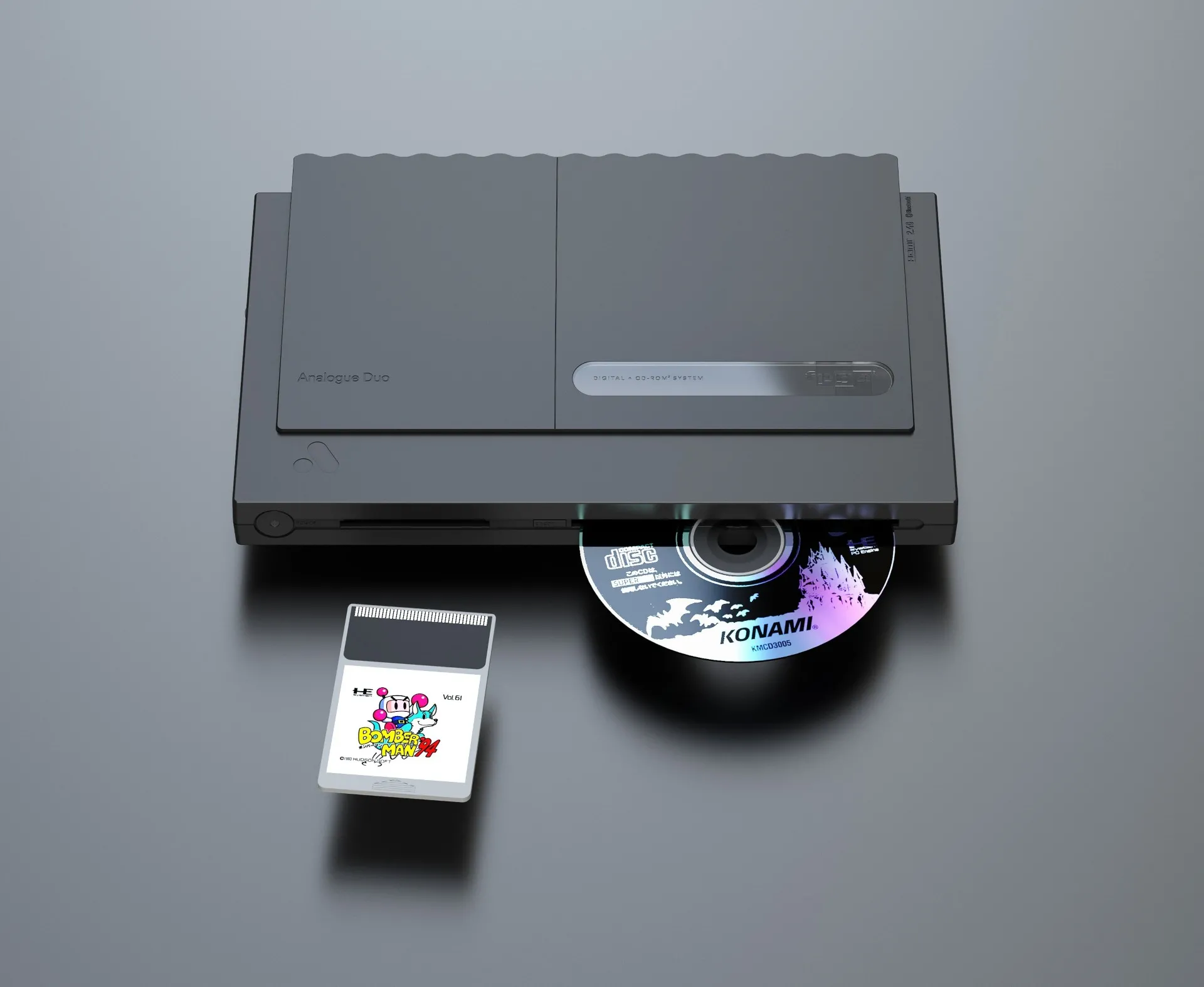 Analogue Duo