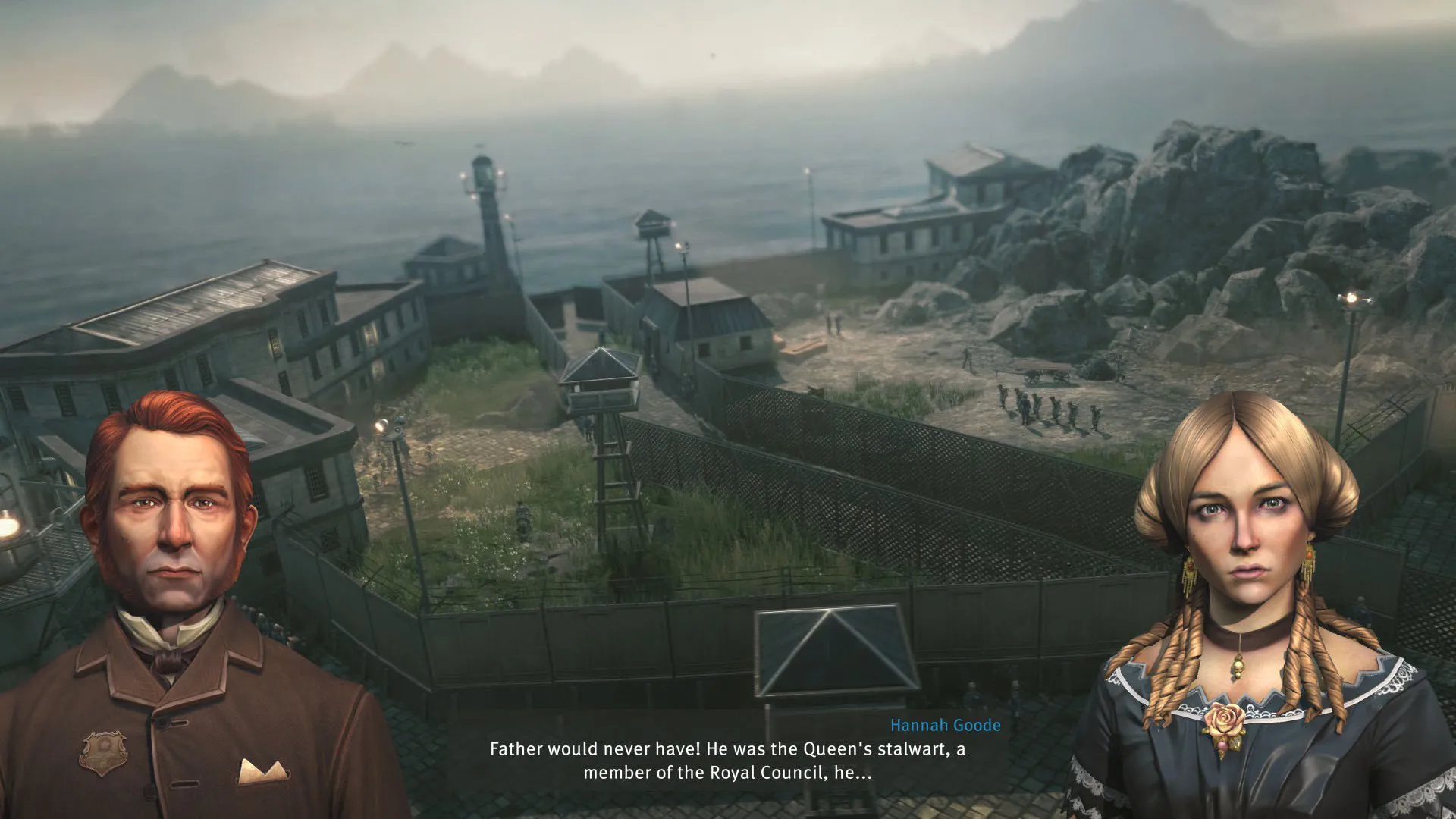 Anno 1800 - In-Game Screenshot
