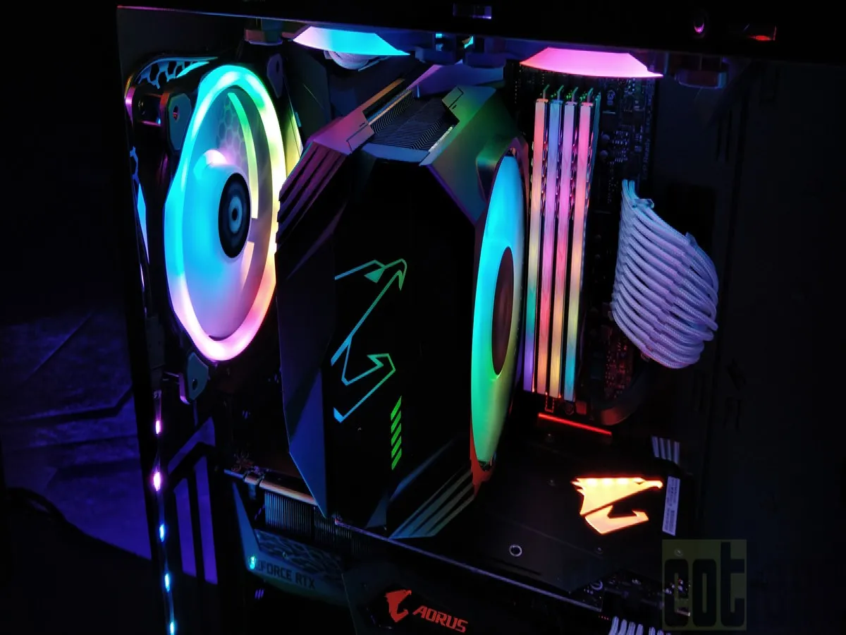 AORUS ATC800 CPU cooler
