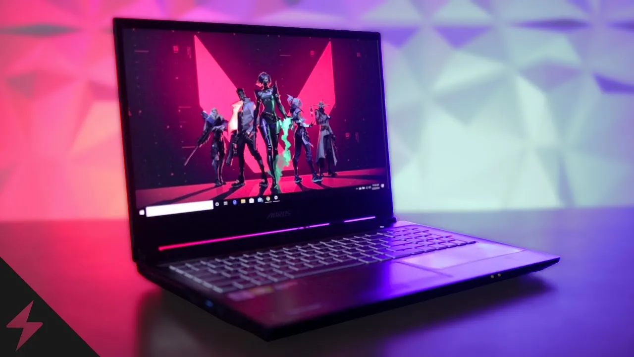 AORUS Gaming Laptop