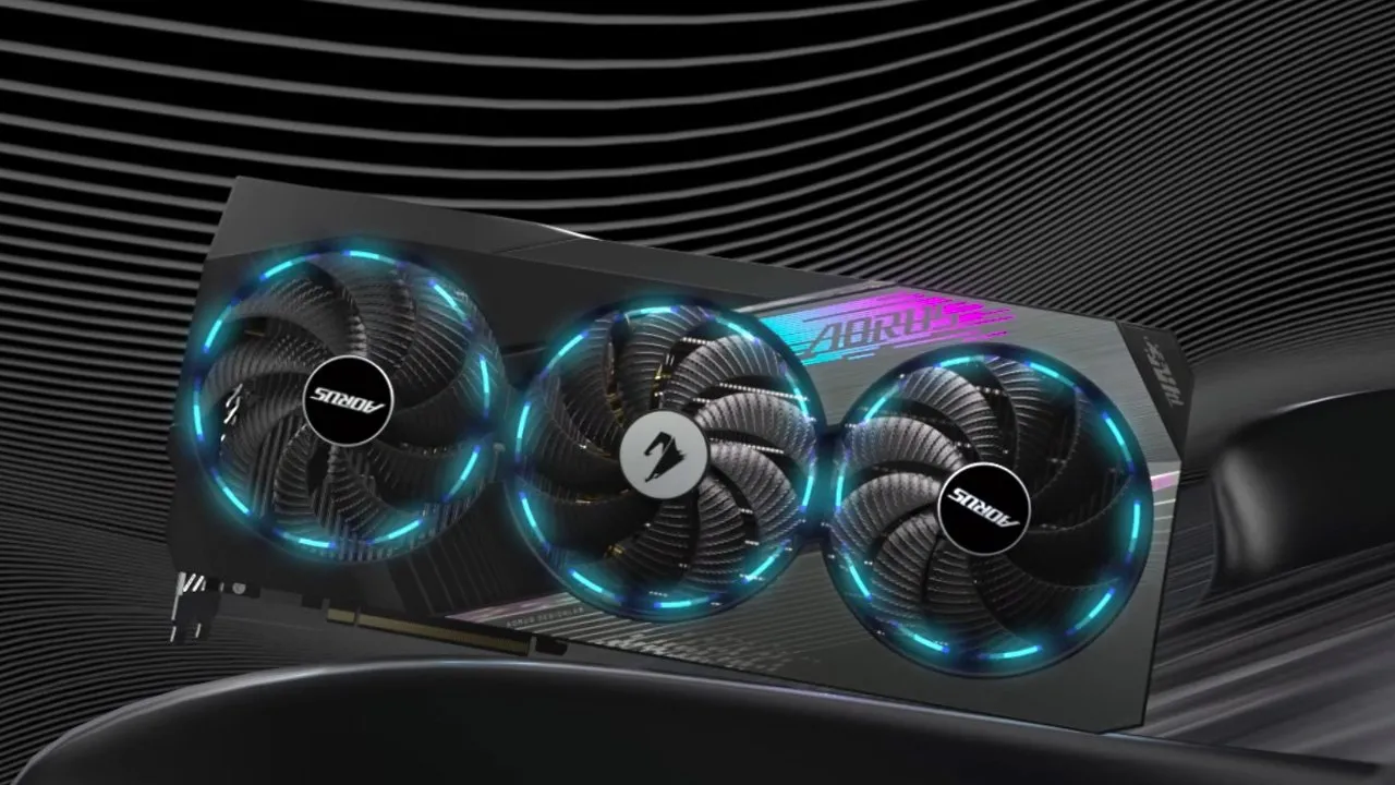 AORUS Master RTX 4080
